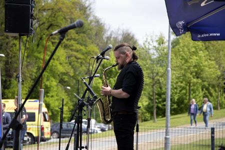 Praznovanje 1. maja - Živel 1. maj, praznik dela! (6)